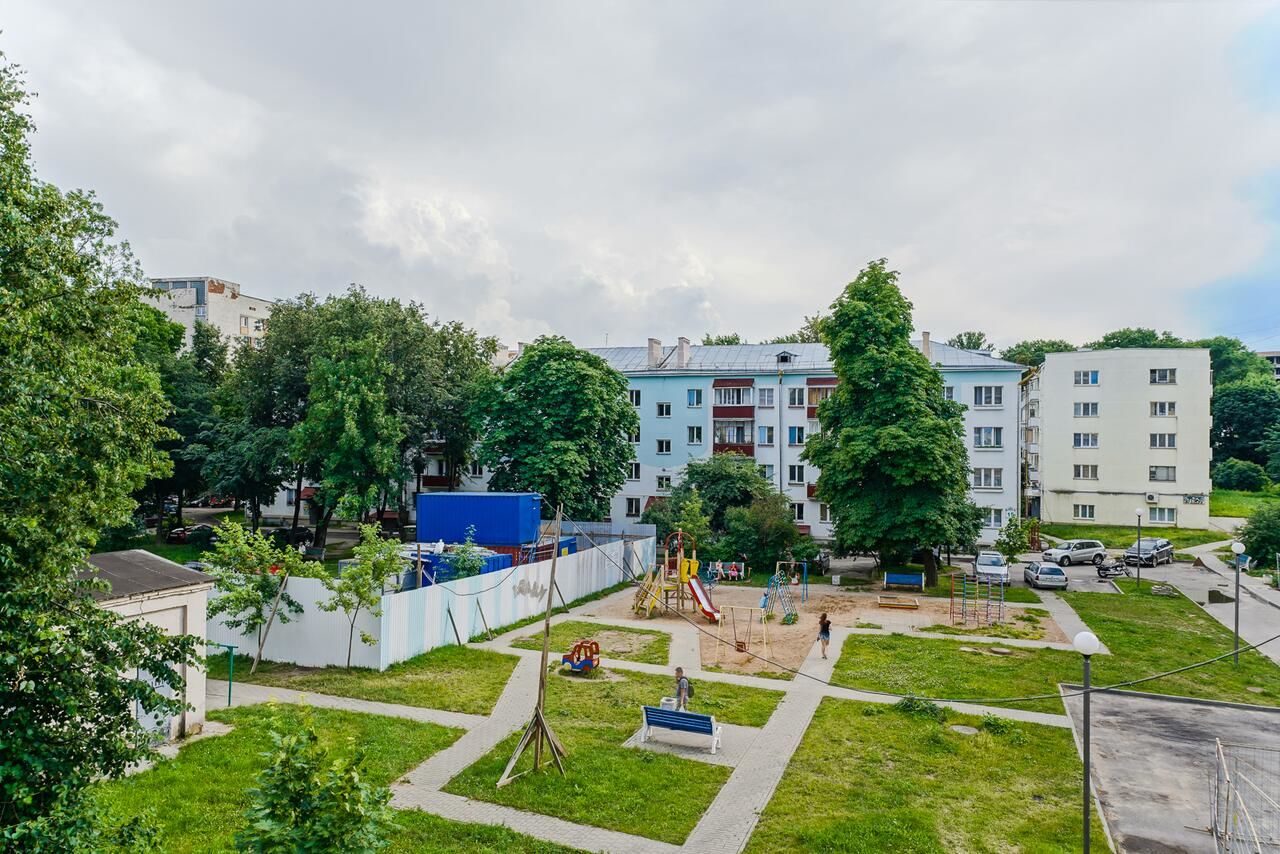 Апартаменты Apartment by metro Frunzenskaya Минск