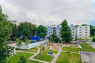 Апартаменты Apartment by metro Frunzenskaya Минск Улучшенные апартаменты-15
