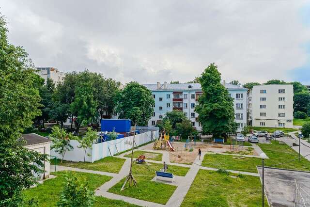 Апартаменты Apartment by metro Frunzenskaya Минск-17